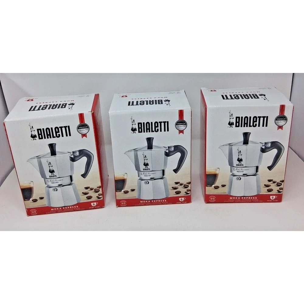 Bialetti these espresso